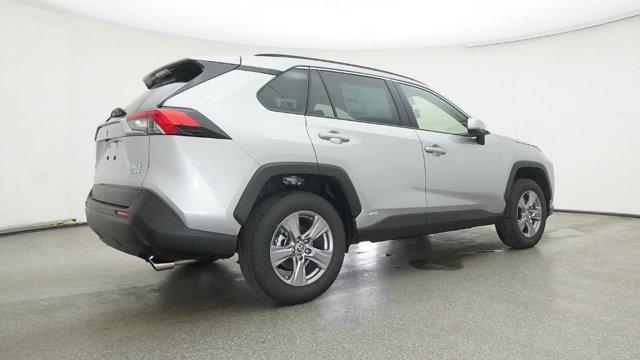 2025 Toyota RAV4 Hybrid Hybrid XLE