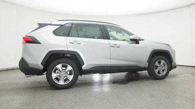 2025 Toyota RAV4 Hybrid Hybrid XLE