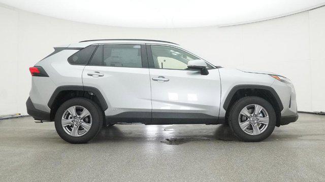 2025 Toyota RAV4 Hybrid Hybrid XLE