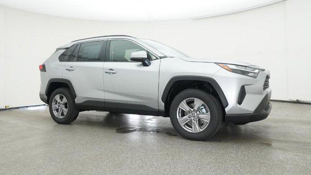 2025 Toyota RAV4 Hybrid Hybrid XLE