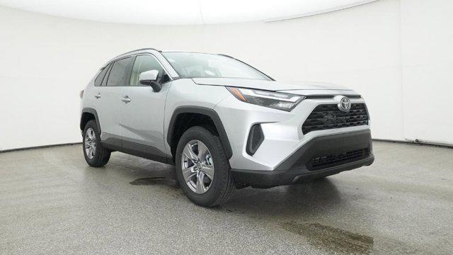 2025 Toyota RAV4 Hybrid Hybrid XLE