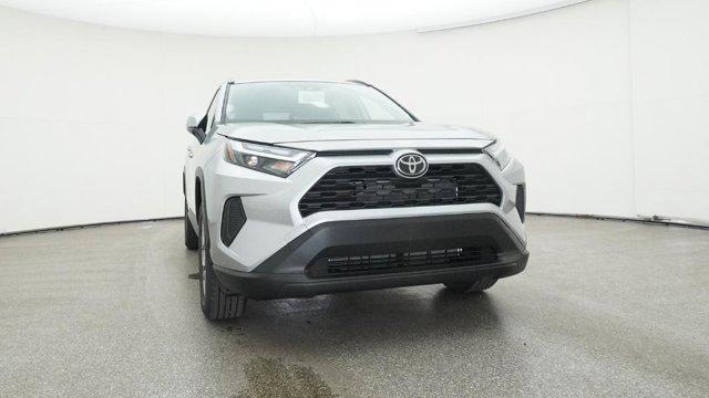 2025 Toyota RAV4 Hybrid Hybrid XLE