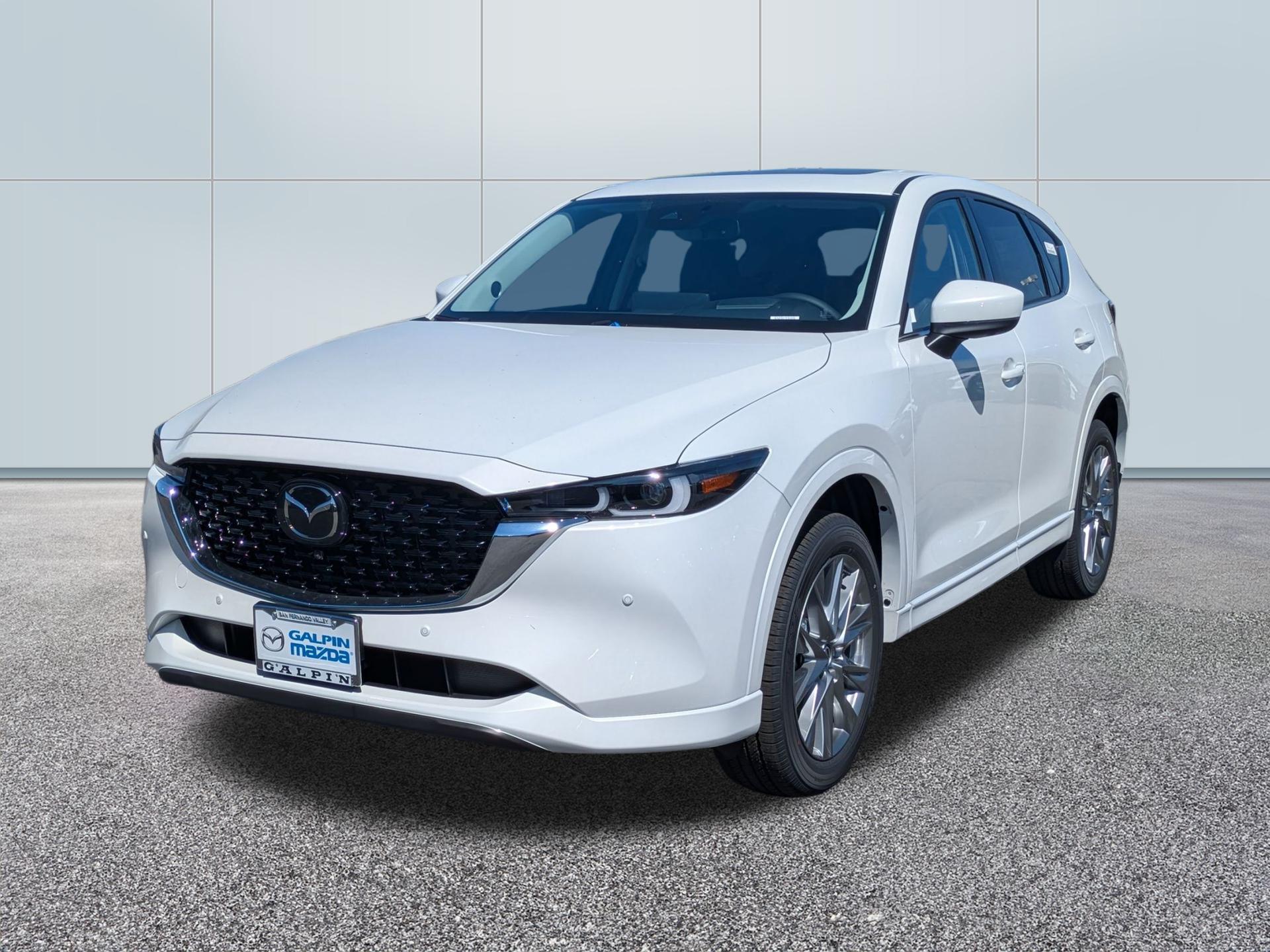 New 2025 Mazda CX-5 2.5 S Premium Plus in North Hills, CA