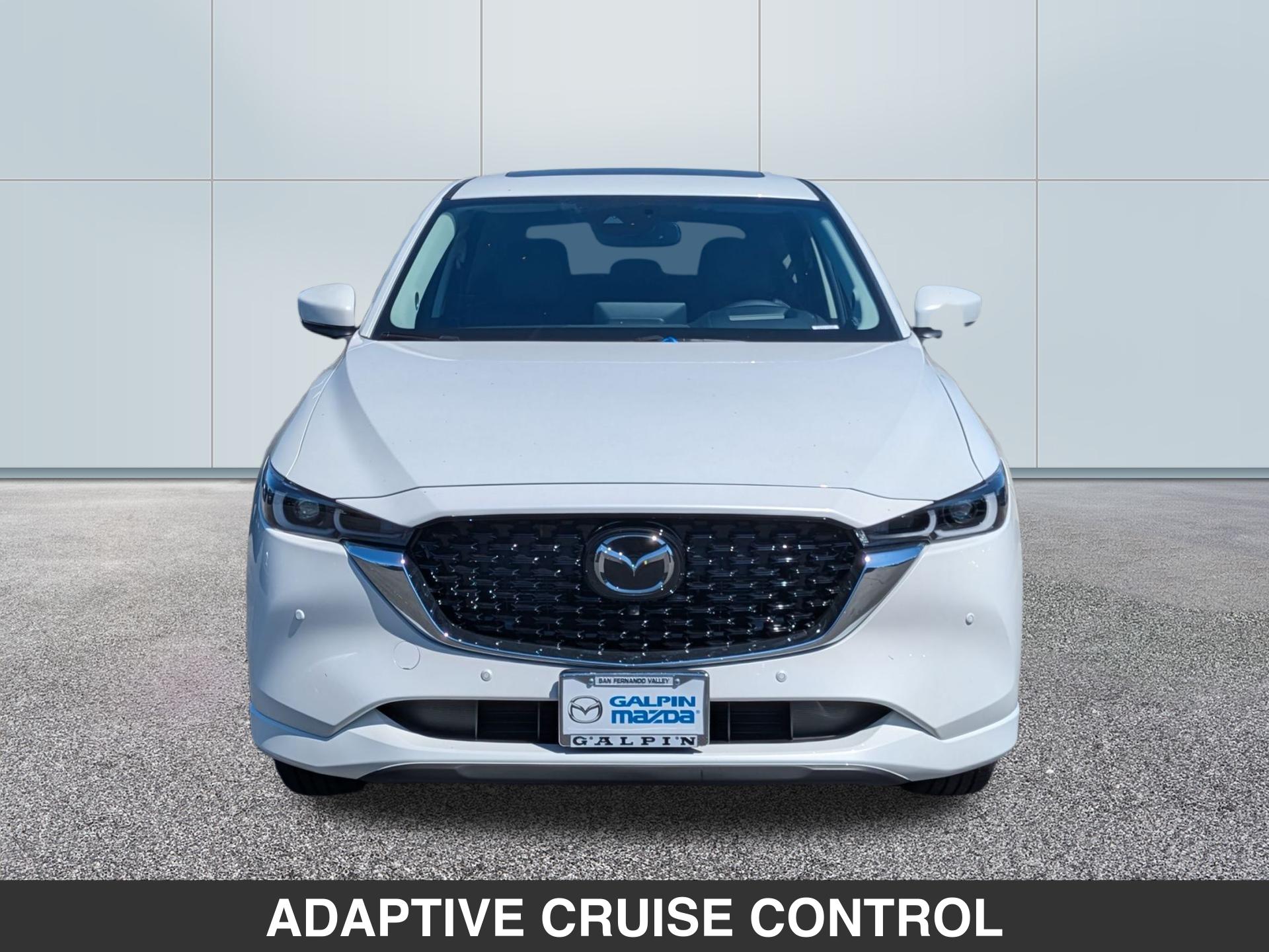 New 2025 Mazda CX-5 2.5 S Premium Plus in North Hills, CA