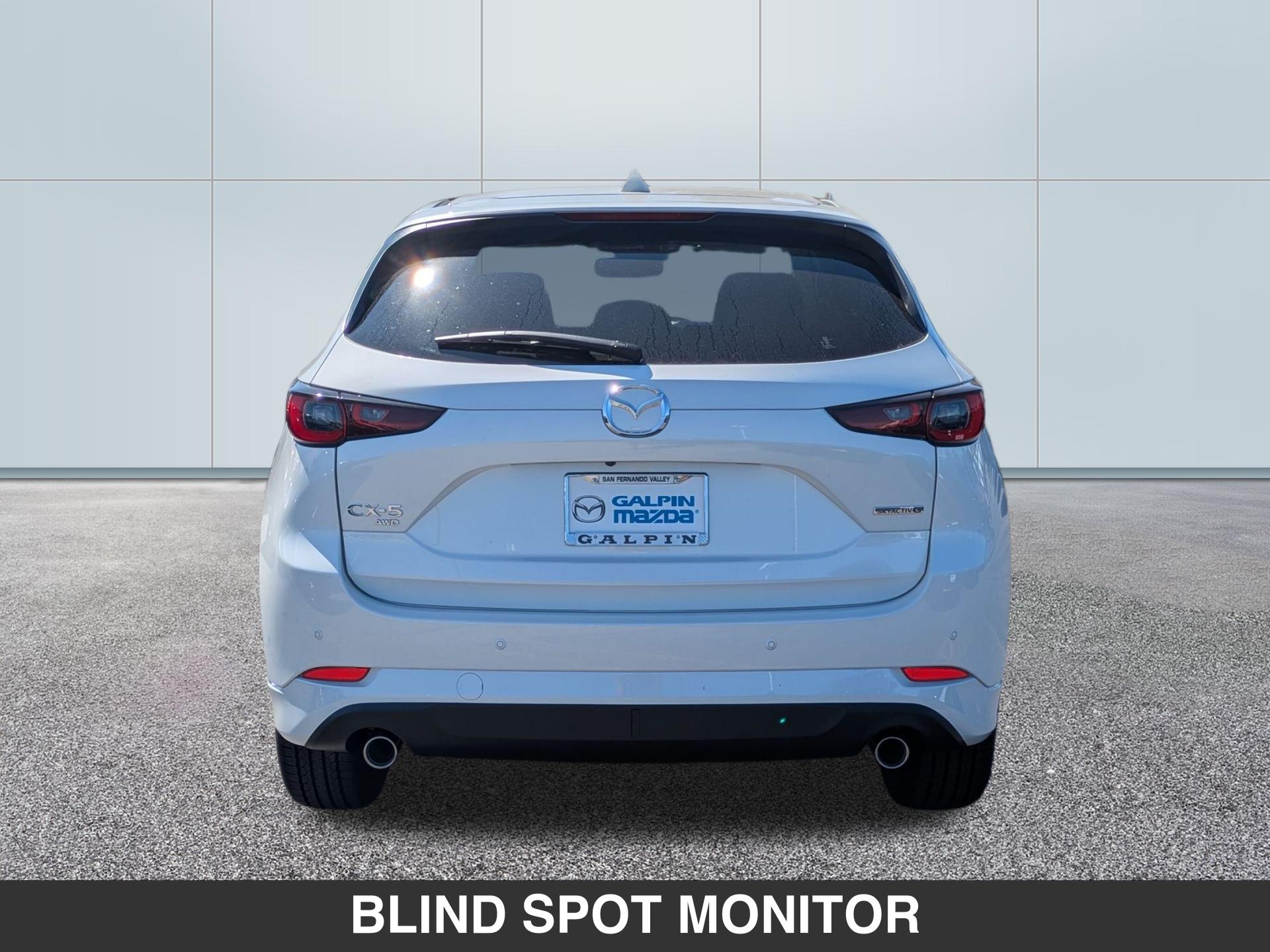 New 2025 Mazda CX-5 2.5 S Premium Plus in North Hills, CA