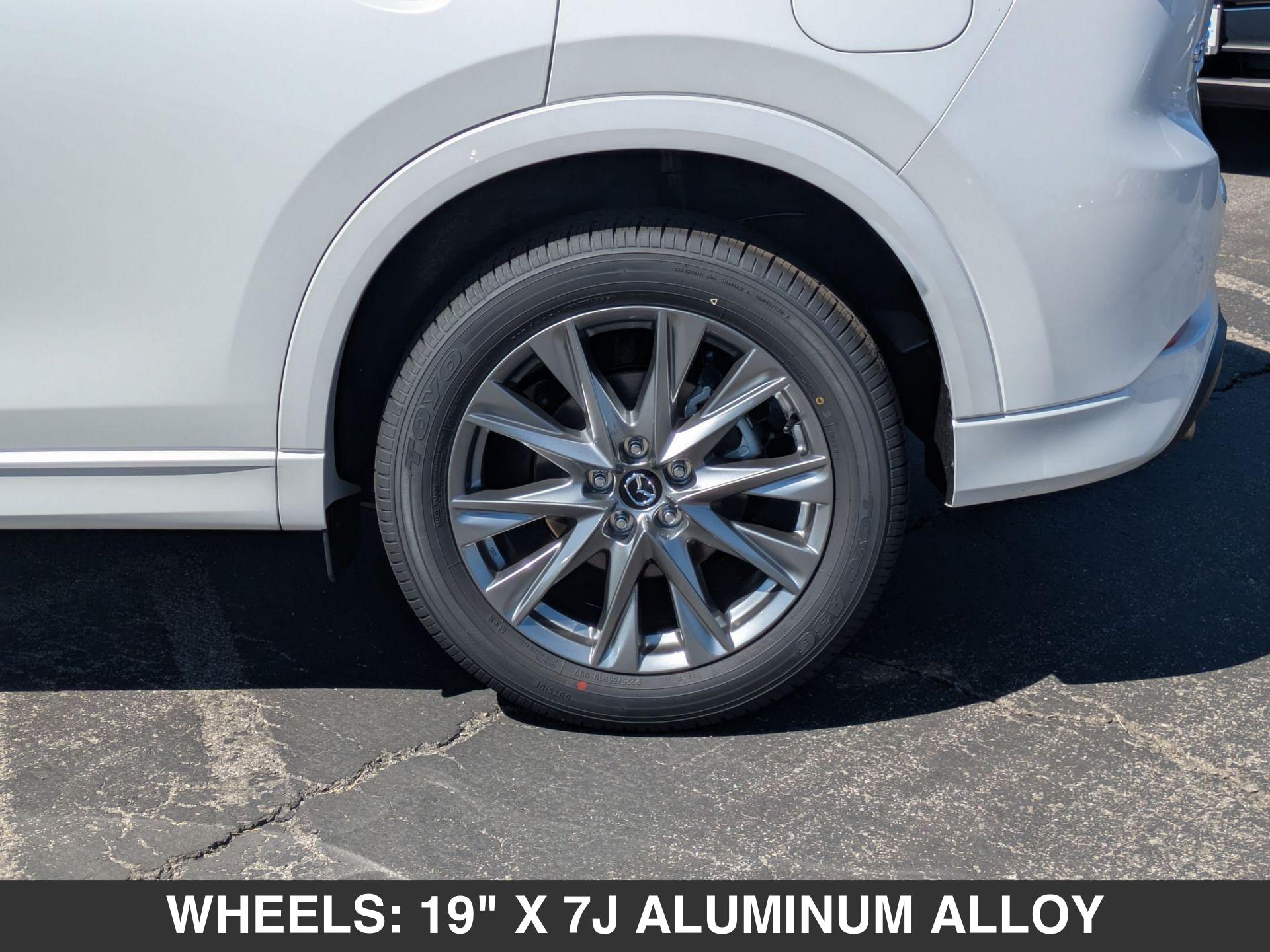 New 2025 Mazda CX-5 2.5 S Premium Plus in North Hills, CA