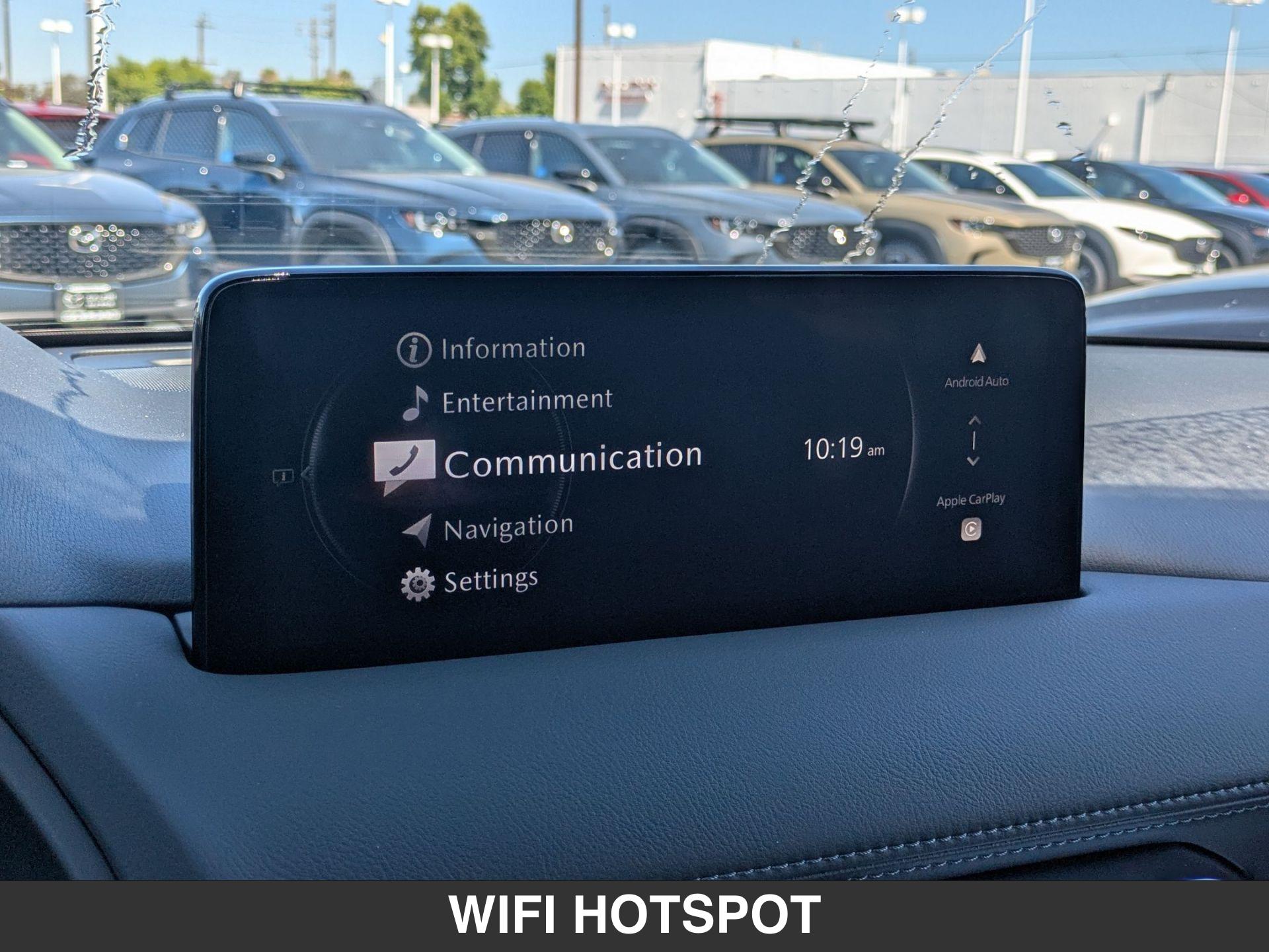 New 2025 Mazda CX-5 2.5 S Premium Plus in North Hills, CA