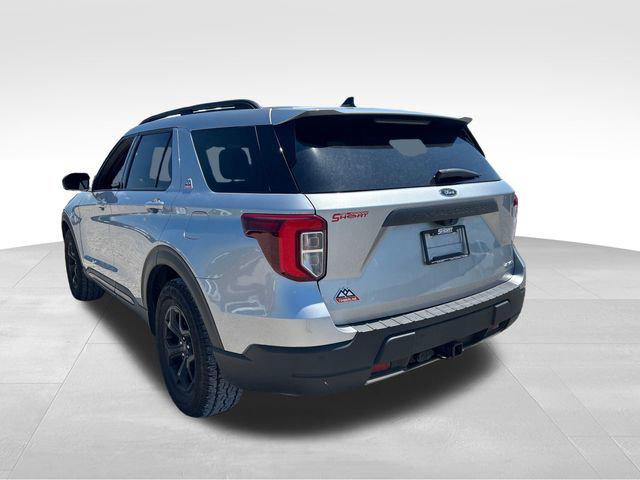 2023 Ford Explorer Timberline