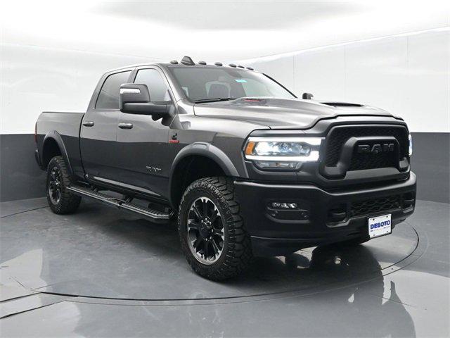 2024 RAM 2500 Power Wagon Rebel Crew Cab 4x4 64 Box