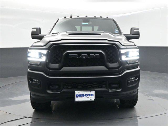 2024 RAM 2500 Power Wagon Rebel Crew Cab 4x4 64 Box
