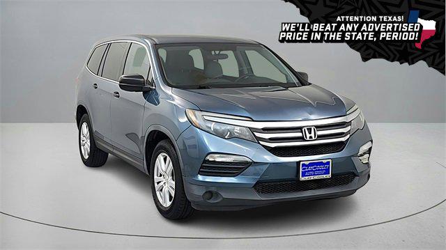 2018 Honda Pilot LX