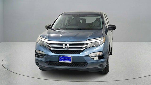 2018 Honda Pilot LX