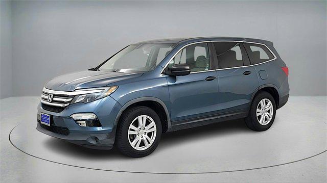 2018 Honda Pilot LX