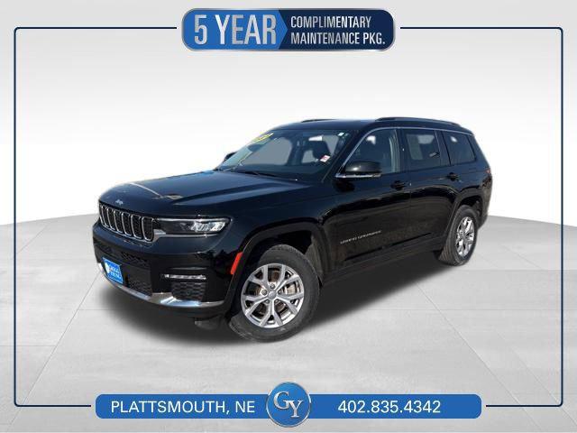 2022 Jeep Grand Cherokee L Limited 2022 Jeep Grand Cherokee L Limited
