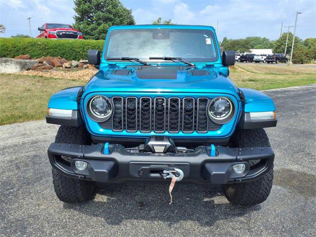 2024 Jeep Wrangler 4xe Rubicon X 4xe