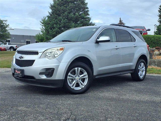 2011 Chevrolet Equinox 1LT