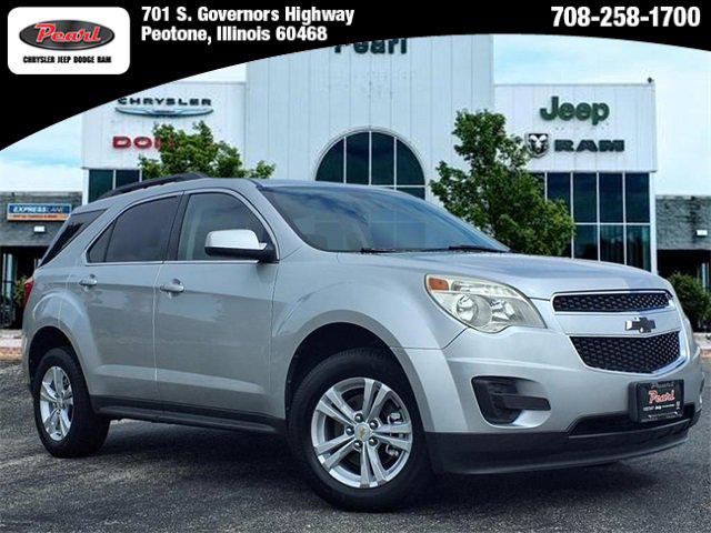 2011 Chevrolet Equinox 1LT
