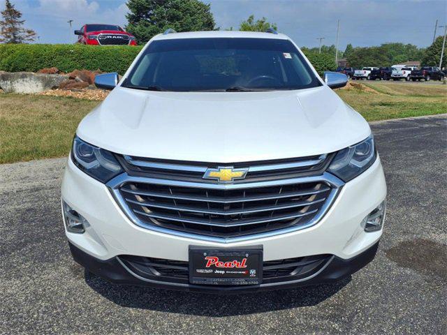 2019 Chevrolet Equinox Premier