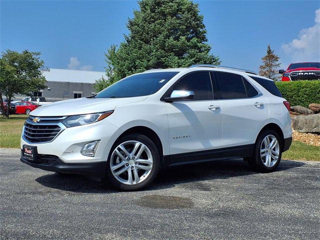 2019 Chevrolet Equinox Premier
