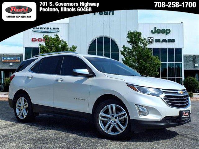2019 Chevrolet Equinox Premier