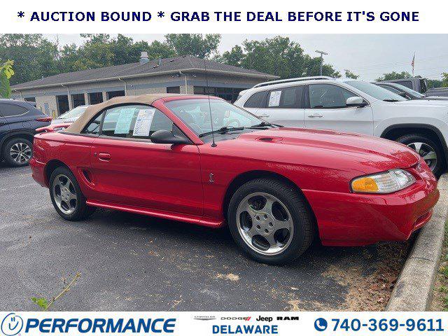 1994 Ford Mustang GT
