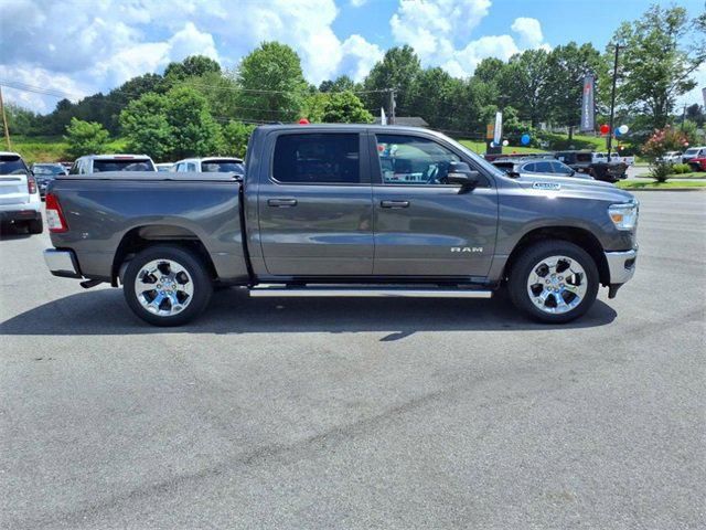 2022 RAM 1500 Big Horn Crew Cab 4x4 57 Box