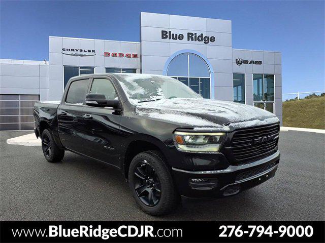 2021 RAM 1500 Sport 2021 RAM 1500 Sport