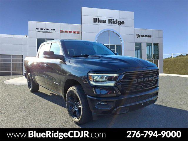 2021 RAM 1500 Sport 2021 RAM 1500 Sport