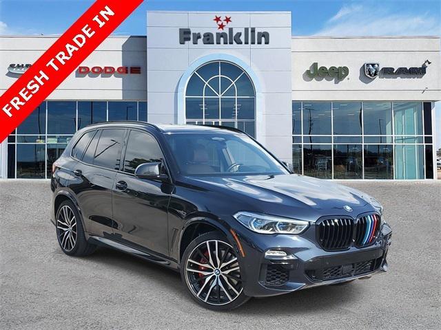 2021 BMW X5 M50i