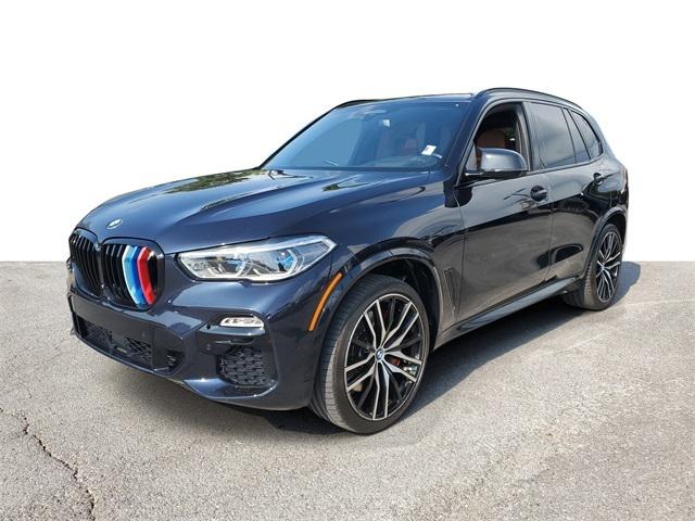 2021 BMW X5 M50i