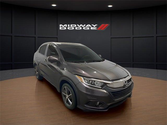 2021 Honda HR-V AWD EX 2021 Honda HR-V AWD EX
