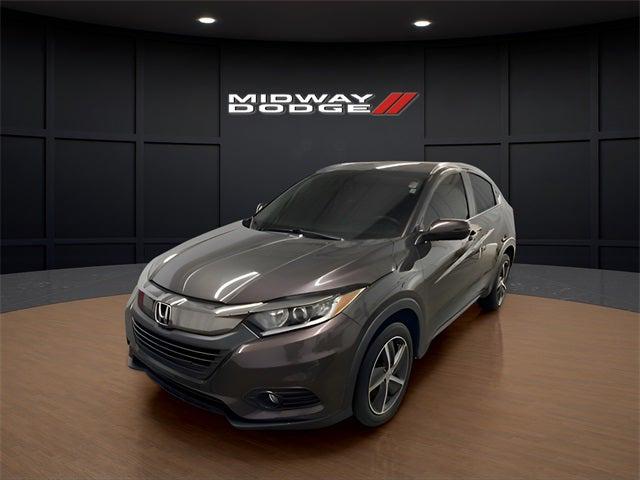 2021 Honda HR-V AWD EX 2021 Honda HR-V AWD EX