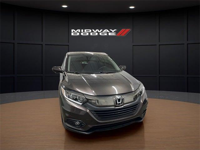 2021 Honda HR-V AWD EX 2021 Honda HR-V AWD EX