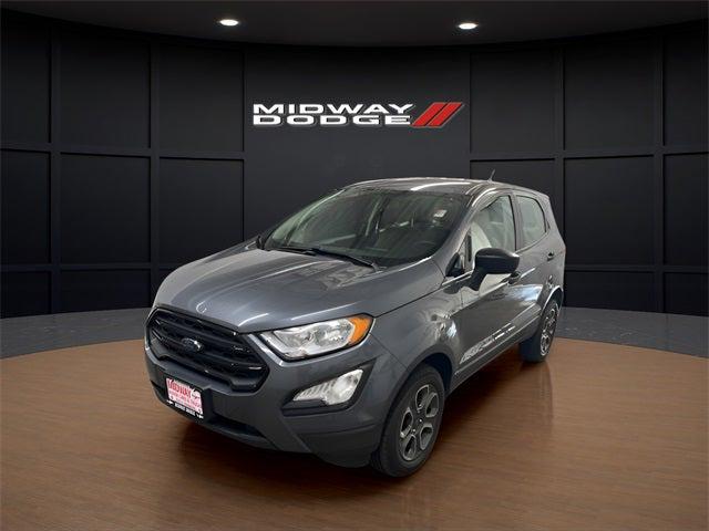 2021 Ford EcoSport S