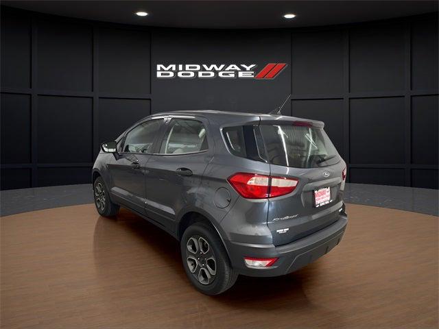 2021 Ford EcoSport S