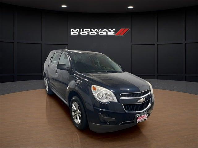 2015 Chevrolet Equinox LS
