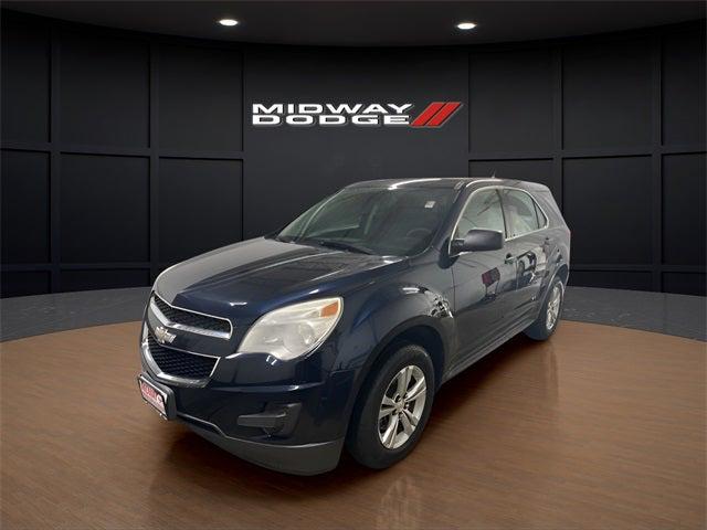 2015 Chevrolet Equinox LS