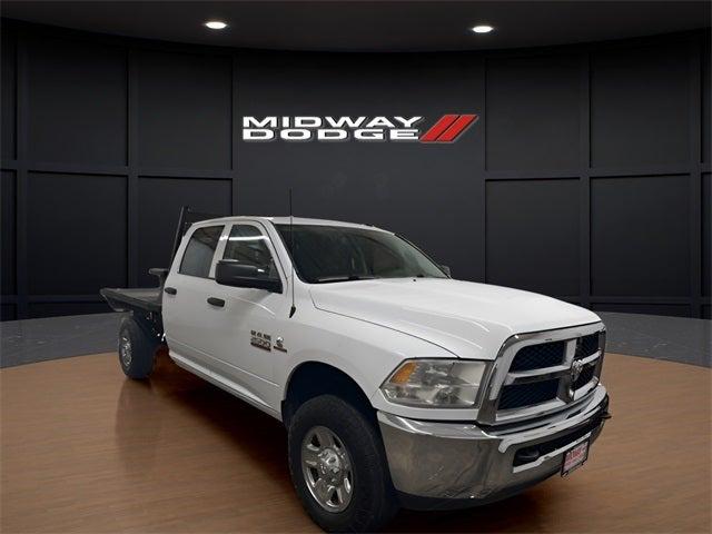 2016 RAM 2500 Tradesman