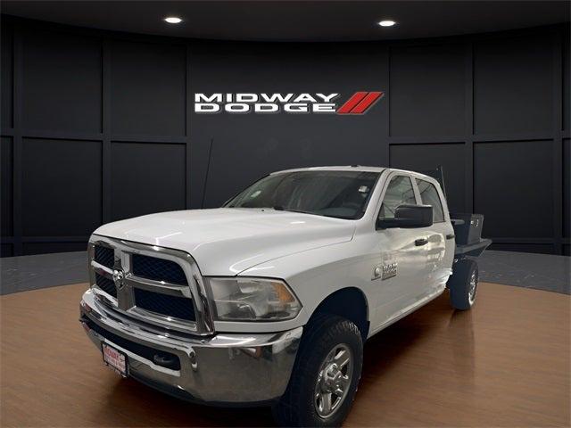 2016 RAM 2500 Tradesman