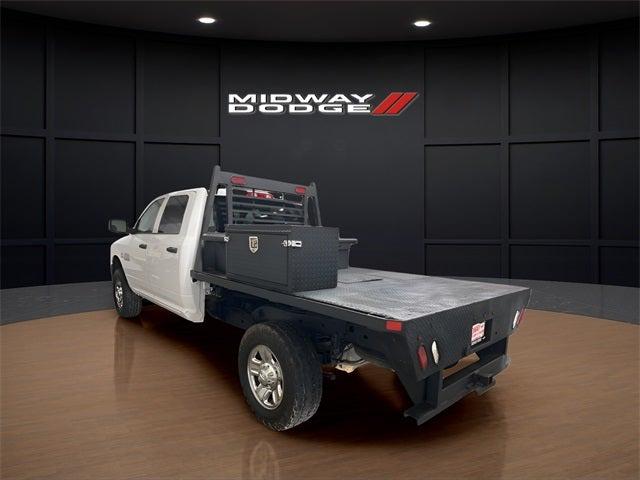 2016 RAM 2500 Tradesman