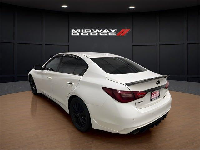 2021 INFINITI Q50 LUXE AWD 2021 INFINITI Q50 LUXE AWD