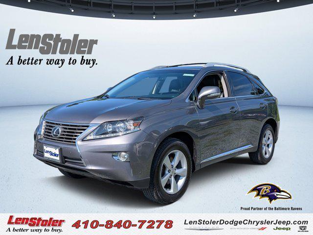 2013 Lexus RX 350 F Sport