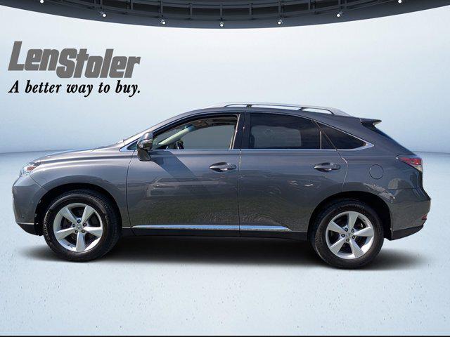 2013 Lexus RX 350 F Sport