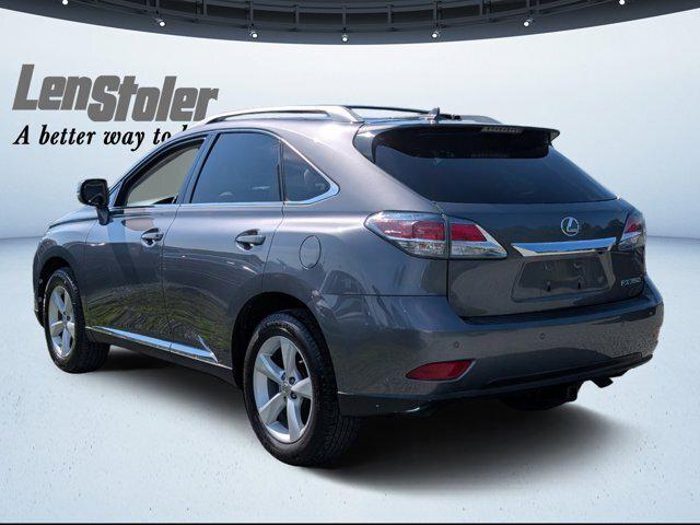 2013 Lexus RX 350 F Sport