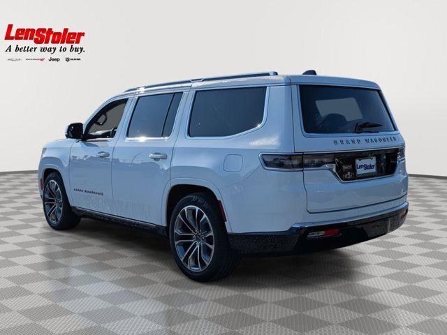 2024 Wagoneer Grand Wagoneer Series III 4x4