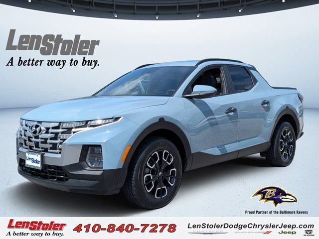 2024 Hyundai Santa Cruz SEL