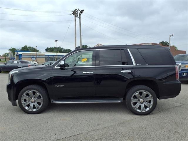 2015 GMC Yukon SLT 2015 GMC Yukon SLT