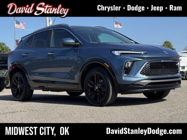 2024 Buick Encore GX Sport Touring AWD