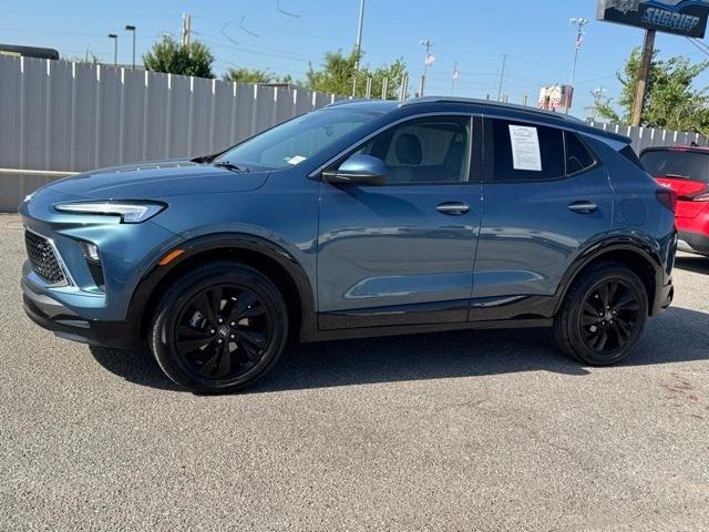 2024 Buick Encore GX Sport Touring AWD