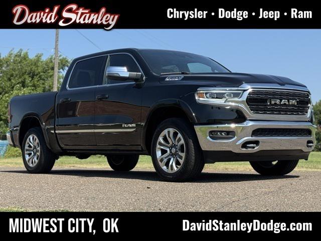 2024 RAM 1500 Limited Crew Cab 4x4 57 Box